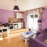 Alpejska Wioska - I Z Aneksem Kuchennym Chalet Istebna