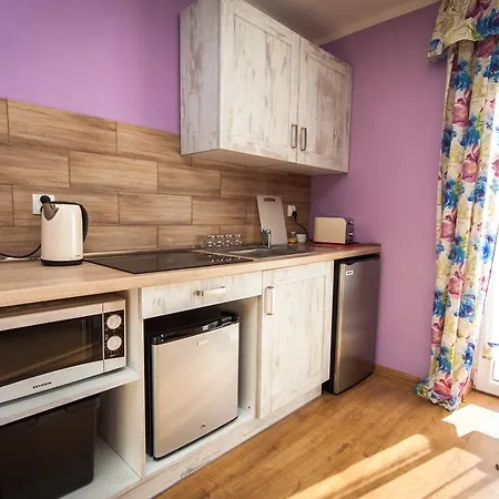 Alpejska Wioska - I Z Aneksem Kuchennym Chalet