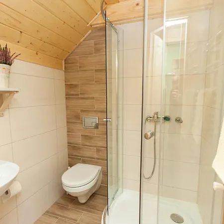 Alpejska Wioska - I Z Aneksem Kuchennym