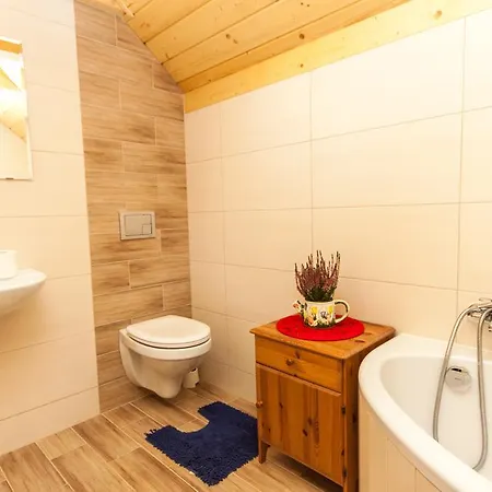 Alpejska Wioska - I Z Aneksem Kuchennym *