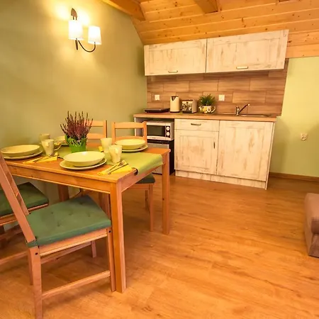 Chalet Alpejska Wioska - I Z Aneksem Kuchennym Istebna