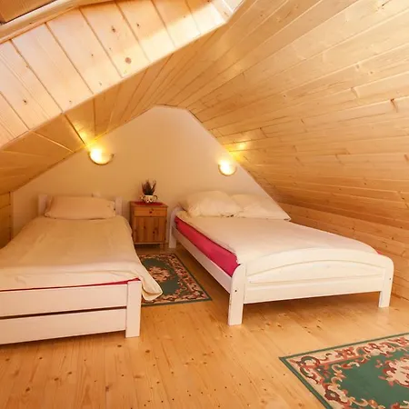 Chalet Alpejska Wioska - I Z Aneksem Kuchennym *