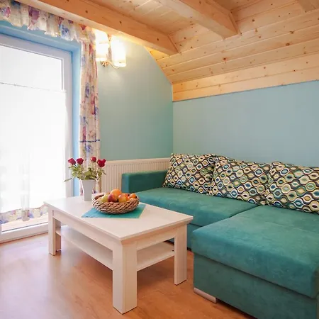 Chalet Alpejska Wioska - I Z Aneksem Kuchennym Istebna