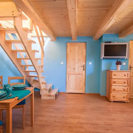 Alpejska Wioska - I Z Aneksem Kuchennym *