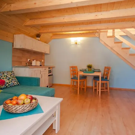 Alpejska Wioska - I Z Aneksem Kuchennym * Istebna