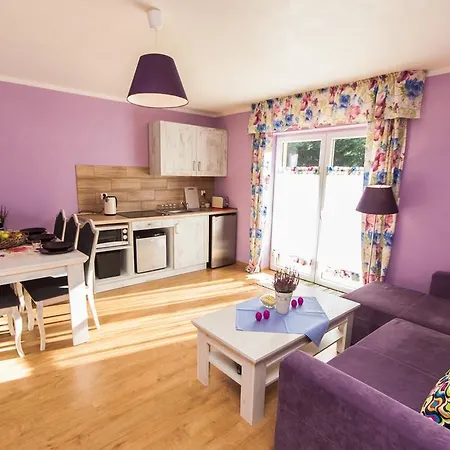 Alpejska Wioska - I Z Aneksem Kuchennym Chalet Istebna