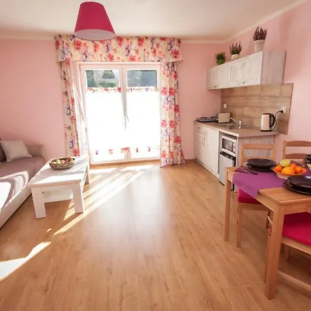 Alpejska Wioska - I Z Aneksem Kuchennym Chalet