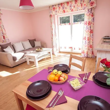 Chalet Alpejska Wioska - I Z Aneksem Kuchennym Istebna