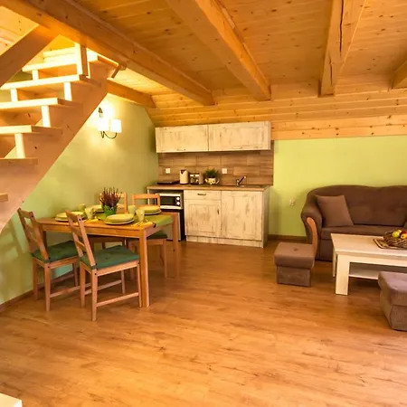 Chalet Alpejska Wioska - I Z Aneksem Kuchennym *