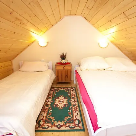 Chalet Alpejska Wioska - I Z Aneksem Kuchennym *