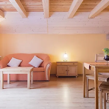 Chalet Alpejska Wioska - I Z Aneksem Kuchennym Istebna