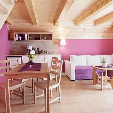 Alpejska Wioska - I Z Aneksem Kuchennym