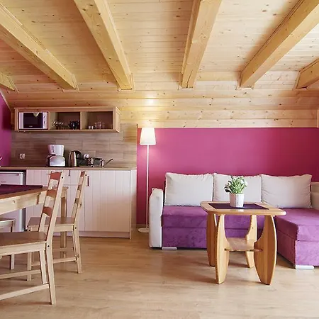 Chalet Alpejska Wioska - I Z Aneksem Kuchennym