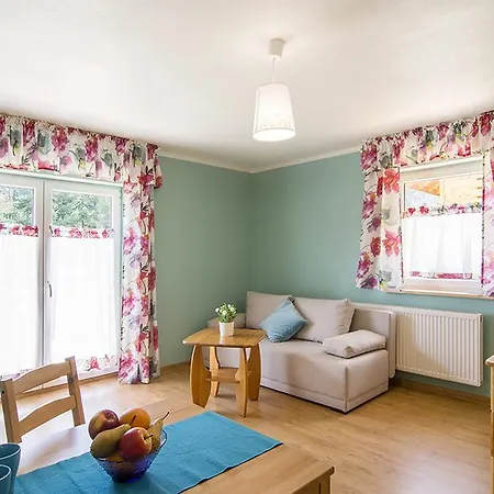 Chalet Alpejska Wioska - I Z Aneksem Kuchennym