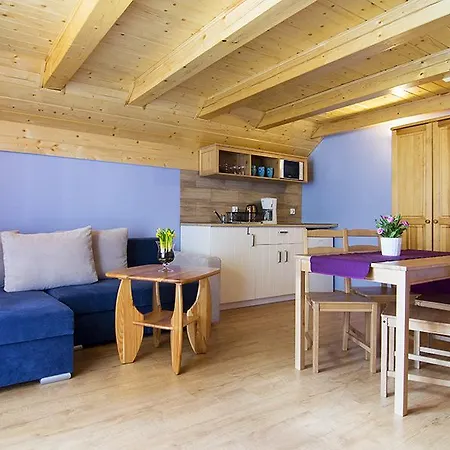 Chalet Alpejska Wioska - I Z Aneksem Kuchennym Istebna