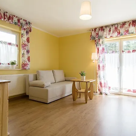 Chalet Alpejska Wioska - I Z Aneksem Kuchennym Istebna