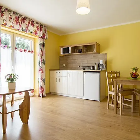 Chalet Alpejska Wioska - I Z Aneksem Kuchennym