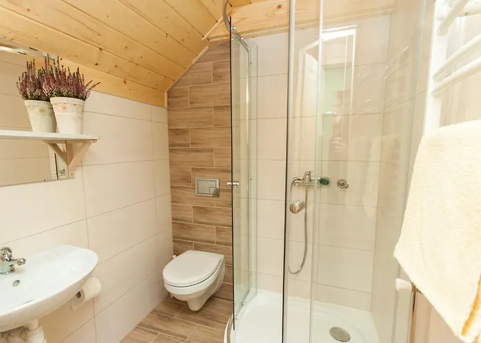 Alpejska Wioska - I Z Aneksem Kuchennym