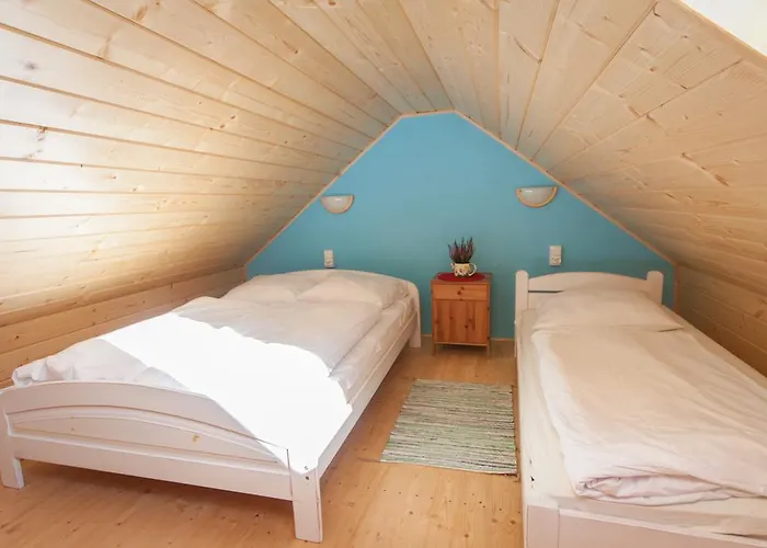 Alpejska Wioska - I Z Aneksem Kuchennym * Истебна