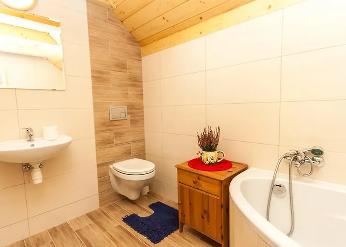 Alpejska Wioska - I Z Aneksem Kuchennym *