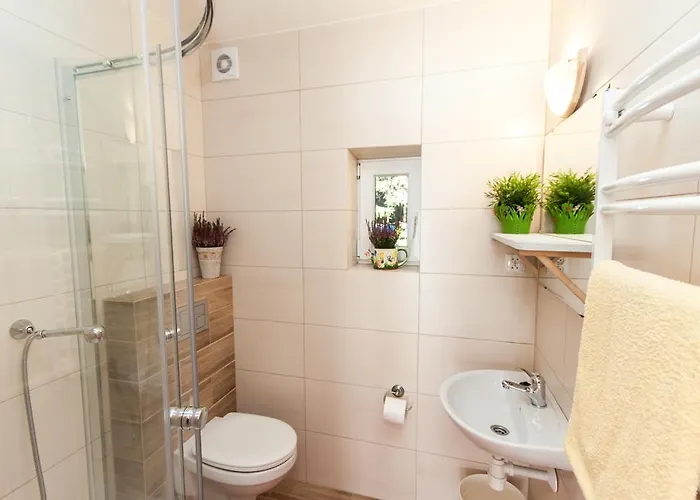 Шале Alpejska Wioska - I Z Aneksem Kuchennym