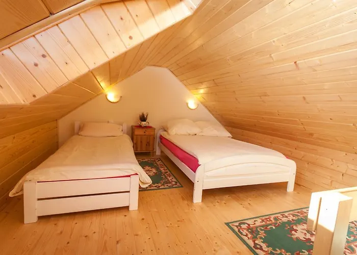 Chalé Alpejska Wioska - I Z Aneksem Kuchennym *