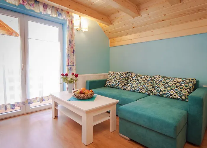 Шале Alpejska Wioska - I Z Aneksem Kuchennym Истебна