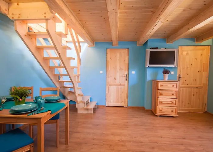 Alpejska Wioska - I Z Aneksem Kuchennym *