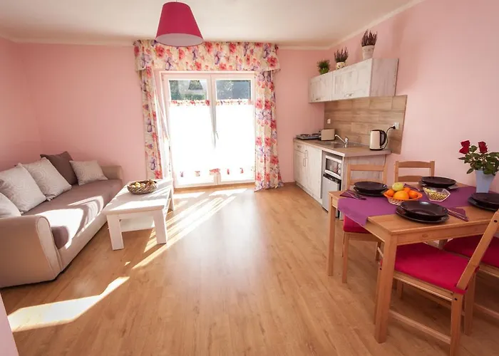 Alpejska Wioska - I Z Aneksem Kuchennym Шале