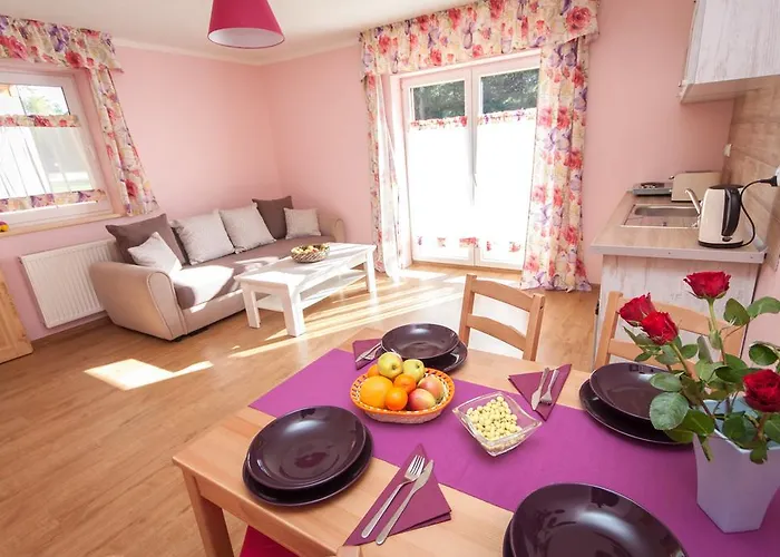 Шале Alpejska Wioska - I Z Aneksem Kuchennym Истебна