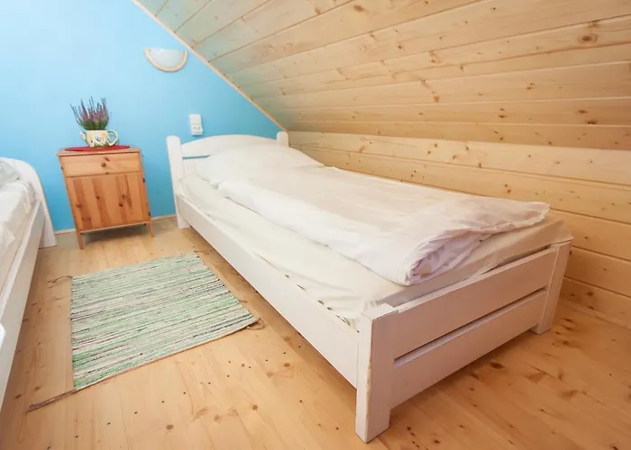 Alpejska Wioska - I Z Aneksem Kuchennym Истебна