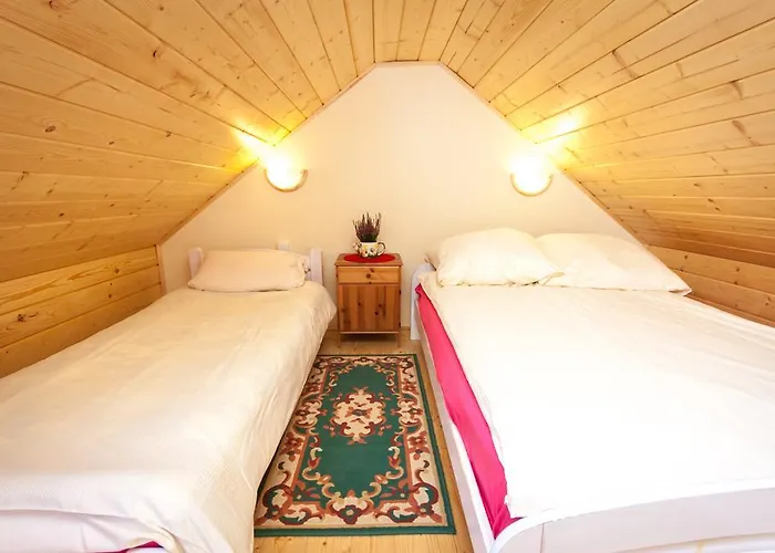 Шале Alpejska Wioska - I Z Aneksem Kuchennym *