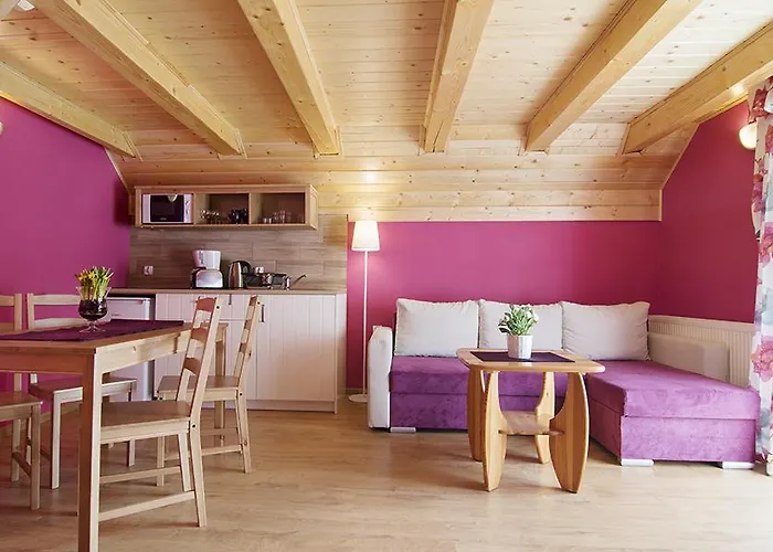 Шале Alpejska Wioska - I Z Aneksem Kuchennym