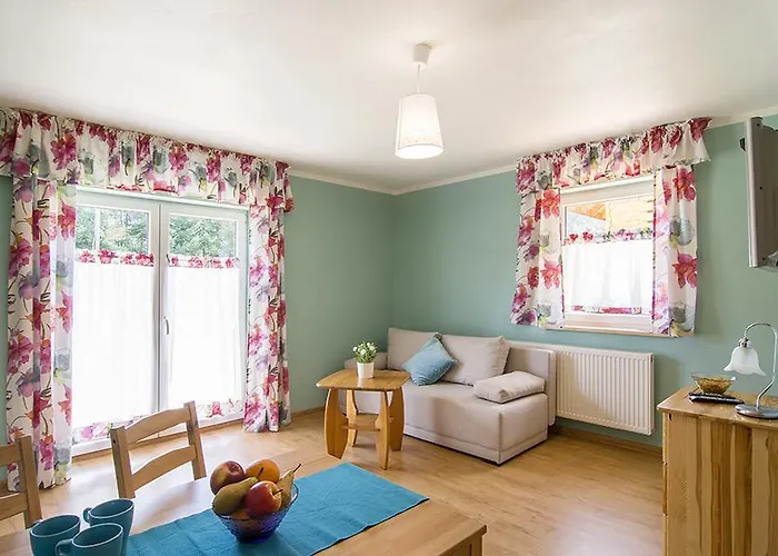 Chalé Alpejska Wioska - I Z Aneksem Kuchennym