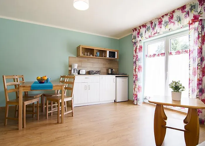 Alpejska Wioska - I Z Aneksem Kuchennym Истебна