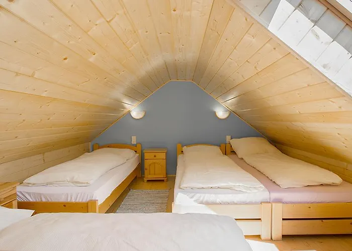 Шале Alpejska Wioska - I Z Aneksem Kuchennym