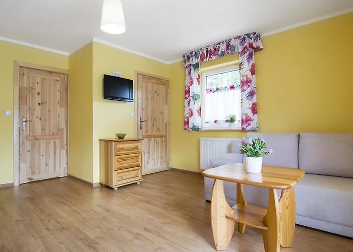 Alpejska Wioska - I Z Aneksem Kuchennym Истебна