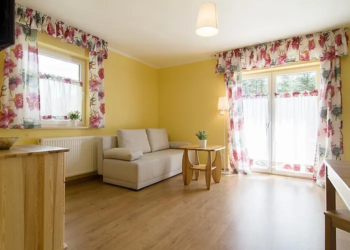 Шале Alpejska Wioska - I Z Aneksem Kuchennym Истебна