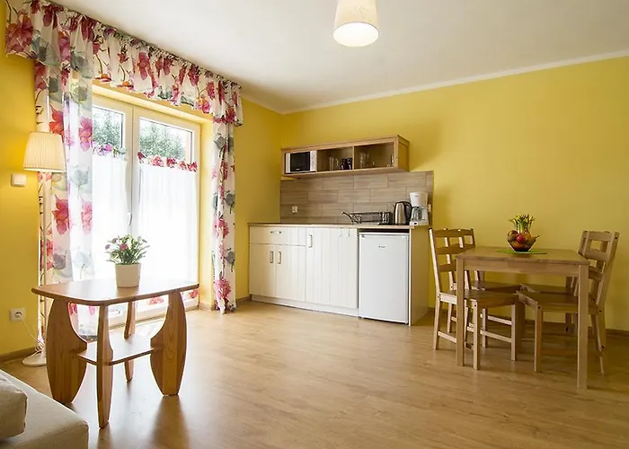 Шале Alpejska Wioska - I Z Aneksem Kuchennym