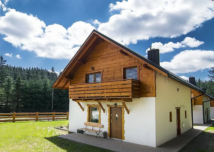 Alpejska Wioska - I Z Aneksem Kuchennym